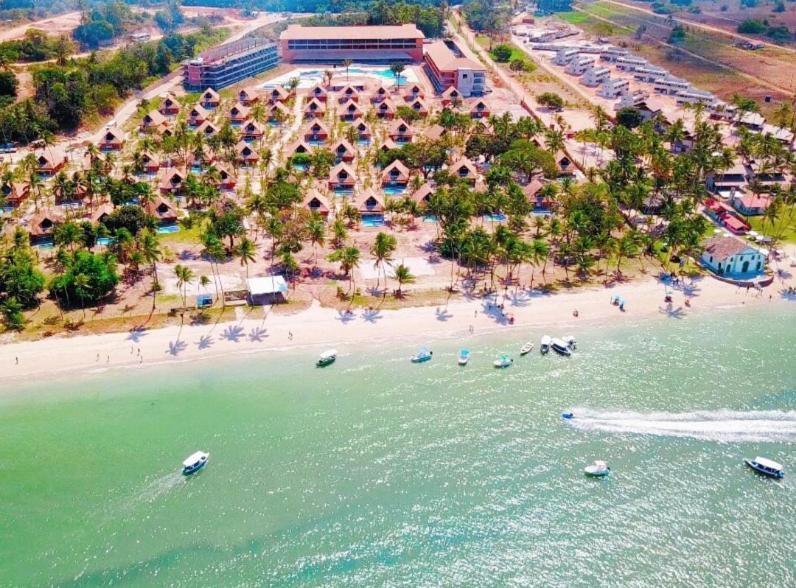 Flat Praia Dos Carneiros Eco Resort 26 Tamandaré Zewnętrze zdjęcie