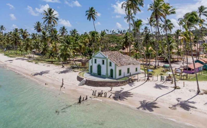 Flat Praia Dos Carneiros Eco Resort 26 Tamandaré Zewnętrze zdjęcie